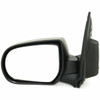 DOOR MIRROR LH MANUAL TEXTURED REPLACEMENT FOR FORD ESCAPE 2002 PARTSLINK NUMBER  FO1320190