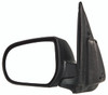 DOOR MIRROR LH MANUAL TEXTURED REPLACEMENT FOR FORD ESCAPE 2002 PARTSLINK NUMBER  FO1320190