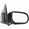 DOOR MIRROR RH MANUAL TEXTURED REPLACEMENT FOR FORD ESCAPE 2002 PARTSLINK NUMBER  FO1321190