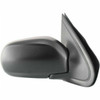 DOOR MIRROR RH MANUAL TEXTURED REPLACEMENT FOR FORD ESCAPE 2002 PARTSLINK NUMBER  FO1321190