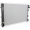 RADIATOR (2307) V6 REPLACEMENT FOR FORD ESCAPE 2002 PARTSLINK NUMBER  FO3010138