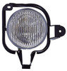 FOG LAMP FR RH REPLACEMENT FOR FORD ESCORT 2002 PARTSLINK NUMBER  FO2593174V