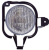 FOG LAMP FR RH REPLACEMENT FOR FORD ESCORT 2002 PARTSLINK NUMBER  FO2593174V