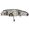 HEAD LAMP RH HQ REPLACEMENT FOR FORD ESCORT 2002 PARTSLINK NUMBER  FO2503137