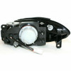 HEAD LAMP RH FROM 8/25/97 HQ REPLACEMENT FOR FORD ESCORT ZX2 2002 PARTSLINK NUMBER  FO2503172