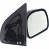 DOOR MIRROR RH MANUAL TEXTURED REPLACEMENT FOR FORD EXCURSION 2002 PARTSLINK NUMBER  FO1321209
