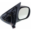 DOOR MIRROR RH POWER HTD REPLACEMENT FOR FORD EXPEDITION 2002 PARTSLINK NUMBER  FO1321201