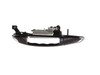 DOOR HANDLE FR LH OUTER SMOOTH W/KEYHOLE PTM REPLACEMENT FOR FORD EXPLORER 2002 PARTSLINK NUMBER  FO1310138