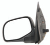 DOOR MIRROR LH POWER W/O PUDDLE LAMP W/O HEAT TEXTURED REPLACEMENT FOR FORD EXPLORER 2002 PARTSLINK NUMBER  FO1320210