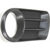 FOG LAMP BEZEL FR LH BLACK REPLACEMENT FOR FORD EXPLORER 2002 PARTSLINK NUMBER  FO1036105