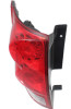 TAIL LAMP LH LED HQ   REPLACEMENT FOR RAM CARGO VAN RAM 2015 PARTSLINK NUMBER  	CH2800199