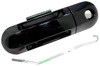 DOOR HANDLE FR LH OUTER SMOOTH W/KEYHOLE PTM REPLACEMENT FOR FORD EXPLORER EDDIE BAUER 2002 PARTSLINK NUMBER  FO1310138