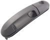DOOR HANDLE FR LH OUTER W/KEYHOLE REPLACEMENT FOR FORD EXPLORER LIMITED 2002 PARTSLINK NUMBER  FO1310153