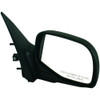 DOOR MIRROR RH POWER W/PUDDLE LAMP W/O HEAT TEXTURED REPLACEMENT FOR FORD EXPLORER EDDIE BAUER 2002 PARTSLINK NUMBER  FO1321211