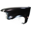 FENDER FR LH REPLACEMENT FOR FORD EXPLORER EDDIE BAUER 2002 PARTSLINK NUMBER  FO1240224