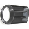 FOG LAMP BEZEL FR LH BLACK REPLACEMENT FOR FORD EXPLORER EDDIE BAUER 2002 PARTSLINK NUMBER  FO1036105