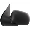 DOOR MIRROR LH POWER HTD W/PUDDLE LAMP HTD TEXTURED REPLACEMENT FOR FORD EXPLORER EDDIE BAUER  2002 PARTSLINK NUMBER  FO1320212
