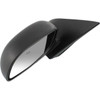 DOOR MIRROR LH POWER HTD W/PUDDLE LAMP HTD TEXTURED REPLACEMENT FOR FORD EXPLORER LIMITED 2002 PARTSLINK NUMBER  FO1320212