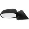 DOOR MIRROR LH POWER W/O PUDDLE LAMP W/O HEAT TEXTURED REPLACEMENT FOR FORD EXPLORER EDDIE BAUER 2002 PARTSLINK NUMBER  FO1320210