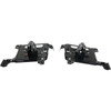 BUMPER MOUNTING BRACKET FR LH/RH 2-PIECE REBEL/WARLOCK  REPLACEMENT FOR RAM PICKUP RAM 1500 2015 PARTSLINK NUMBER  CH1065103