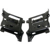 BUMPER MOUNTING BRACKET FR LH/RH 2-PIECE REBEL/WARLOCK  REPLACEMENT FOR RAM PICKUP RAM 1500 2015 PARTSLINK NUMBER  CH1065103
