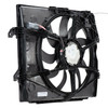 COOLING FAN ASSY 3.0L DIESEL/ 3.6L V6  REPLACEMENT FOR RAM PICKUP RAM 1500 2015 PARTSLINK NUMBER  CH3115194