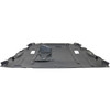 UNDERCAR SHIELD 2.0 FWD MODELS   REPLACEMENT FOR FORD FUSION 2013 PARTSLINK NUMBER  FO1228127