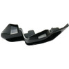 BUMPER BRACKET RR LH LOWER PLASTIC   REPLACEMENT FOR FORD FUSION ENERGI 2013 PARTSLINK NUMBER  FO1142122