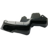 BUMPER BRACKET RR LH LOWER PLASTIC   REPLACEMENT FOR FORD FUSION ENERGI 2013 PARTSLINK NUMBER  FO1142122