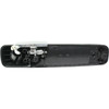 DOOR HANDLE FR LH OUTER BLACK TEXTURED W/KEYLESS ENTRY W/KEYHOLE  REPLACEMENT FOR RAM PICKUP RAM 1500 2015 PARTSLINK NUMBER  CH1310160