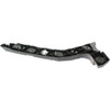 BUMPER BRACKET RR LH UPPER FLATROCK PLANT MODEL   REPLACEMENT FOR FORD FUSION ENERGI 2013 PARTSLINK NUMBER  FO1142124