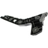 BUMPER BRACKET RR LH UPPER FLATROCK PLANT MODEL   REPLACEMENT FOR FORD FUSION ENERGI 2013 PARTSLINK NUMBER  FO1142124