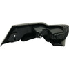 BUMPER BRACKET RR RH LOWER PLASTIC   REPLACEMENT FOR FORD FUSION ENERGI 2013 PARTSLINK NUMBER  FO1143122