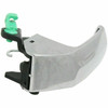 DOOR HANDLE FR/RR RH INNER CHROME REPLACEMENT FOR RAM PICKUP RAM 1500 2015 PARTSLINK NUMBER  CH1353151