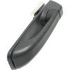 DOOR HANDLE RR LH OUTER TEXTURED BLACK  REPLACEMENT FOR RAM PICKUP RAM 1500 2015 PARTSLINK NUMBER  CH1520139