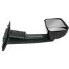 DOOR MIRROR RH MANUAL TEXTURED W/TOW  REPLACEMENT FOR RAM PICKUP RAM 1500 2015 PARTSLINK NUMBER  CH1321349