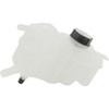 COOLANT OVERFLOW BOTTLE W/CAP   REPLACEMENT FOR FORD FUSION ENERGI 2013 PARTSLINK NUMBER  FO3014157