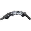 FENDER LINER FR LH VACUUM FORMED  REPLACEMENT FOR RAM PICKUP RAM 1500 2015 PARTSLINK NUMBER  CH1248188