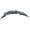 FENDER LINER FR LH W/GAS ENGINE  REPLACEMENT FOR RAM PICKUP RAM 1500 2015 PARTSLINK NUMBER  CH1248152