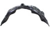 FENDER LINER FR RH W/GAS ENGINE  REPLACEMENT FOR RAM PICKUP RAM 1500 2015 PARTSLINK NUMBER  CH1249152