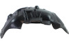 FENDER LINER FR RH W/GAS ENGINE  REPLACEMENT FOR RAM PICKUP RAM 1500 2015 PARTSLINK NUMBER  CH1249152