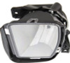 FOG LAMP FR LH EXCLUDE REBEL MODEL HQ  REPLACEMENT FOR RAM PICKUP RAM 1500 2015 PARTSLINK NUMBER  CH2592147