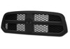 GRILLE MATTE-BLACK HONEYCOMB W/CHROME FRAME EXCLUDE REBEL/ WARLOCK  REPLACEMENT FOR RAM PICKUP RAM 1500 2015 PARTSLINK NUMBER  CH1200368