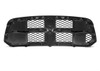 GRILLE MATTE-BLACK HONEYCOMB W/CHROME FRAME EXCLUDE REBEL/ WARLOCK  REPLACEMENT FOR RAM PICKUP RAM 1500 2015 PARTSLINK NUMBER  CH1200368