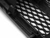 GRILLE MATTE-BLACK HONEYCOMB W/CHROME FRAME EXCLUDE REBEL/ WARLOCK  REPLACEMENT FOR RAM PICKUP RAM 1500 2015 PARTSLINK NUMBER  CH1200368