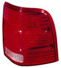 TAIL LAMP RH EXCLUDE SPORT-TRAC REPLACEMENT FOR FORD EXPLORER 2002 PARTSLINK NUMBER  FO2801159