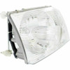 HEAD LAMP RH HQ REPLACEMENT FOR FORD EXPLORER EDDIE BAUER 2002 PARTSLINK NUMBER  FO2503176