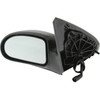 DOOR MIRROR LH POWER W/O HEAT EXCEPT SVT MODEL REPLACEMENT FOR FORD FOCUS 2002 PARTSLINK NUMBER  FO1320180