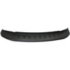 VALANCE FR BLACK W/CHROME FACE BAR W/AIR SUSPENSION  REPLACEMENT FOR RAM PICKUP RAM 1500 2015 PARTSLINK NUMBER  CH1090147