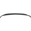 VALANCE FR MATTE-BLACK FOR 1 PIECE BUMPER FOR 13-23 SPORT/ EXPRESS FOR 09-12 SPORT CAPA  REPLACEMENT FOR RAM PICKUP RAM 1500 2015 PARTSLINK NUMBER  CH1090146C